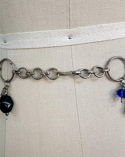 1970s 'The Enchantress Chain' Belt or Necklace
