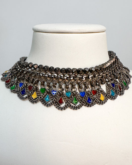 1990s 'The Magic Hour' Choker