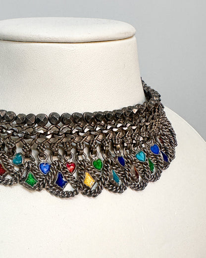 1990s 'The Magic Hour' Choker