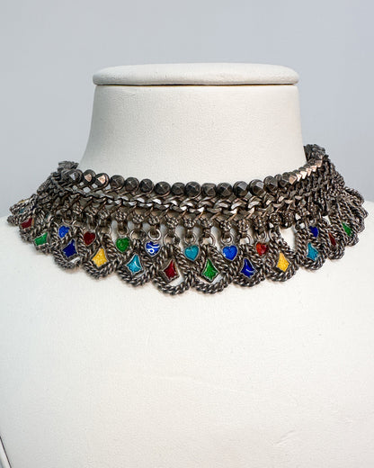 1990s 'The Magic Hour' Choker