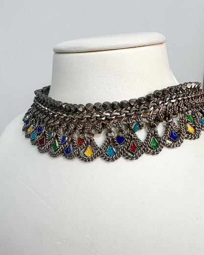 1990s 'The Magic Hour' Choker