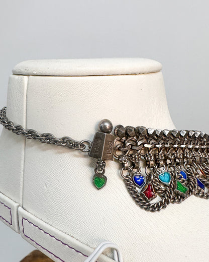 1990s 'The Magic Hour' Choker