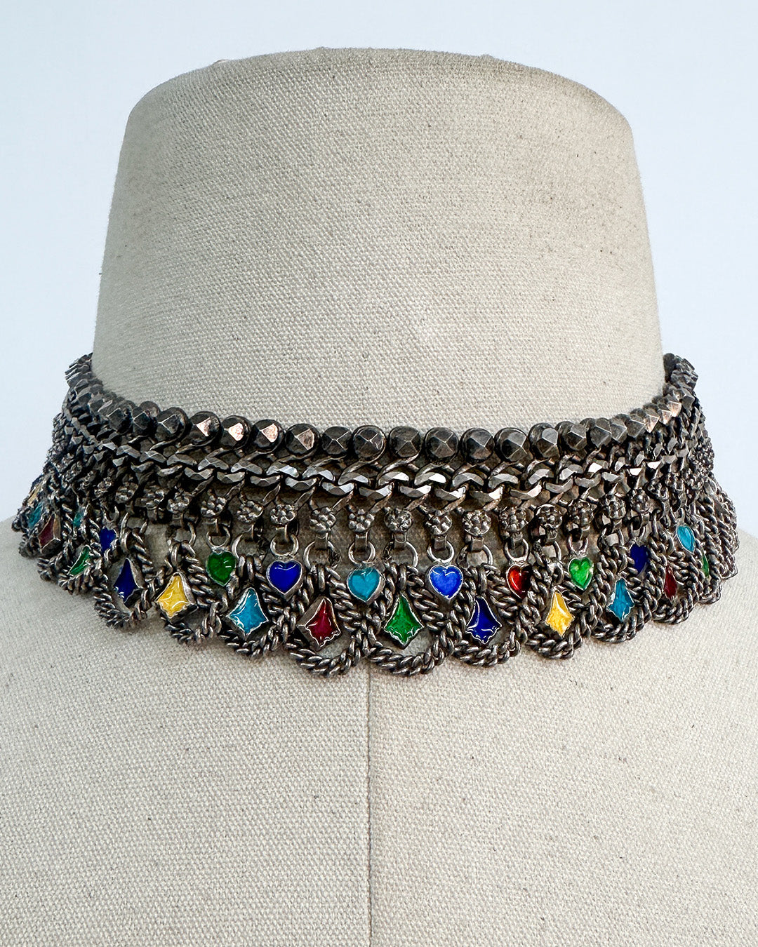 1990s 'The Magic Hour' Choker