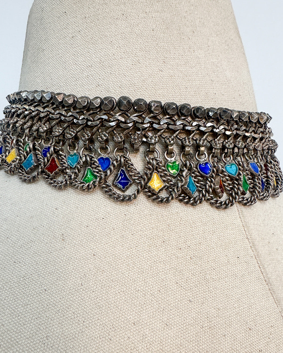 1990s 'The Magic Hour' Choker