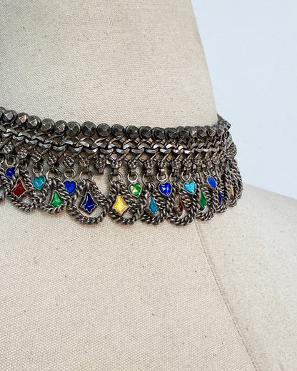 1990s 'The Magic Hour' Choker