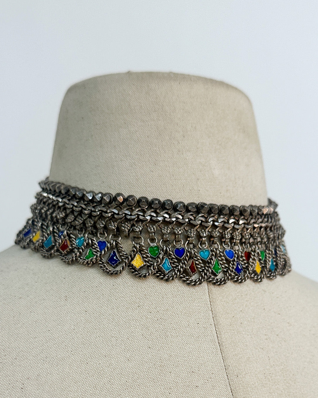 1990s 'The Magic Hour' Choker