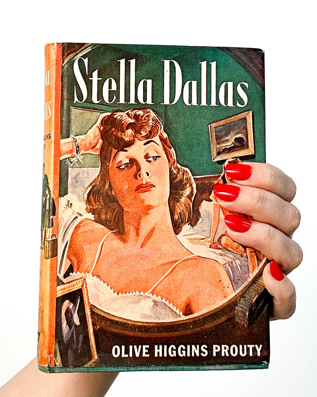 Stella Dallas by Olive Higgins Prouty (1943)