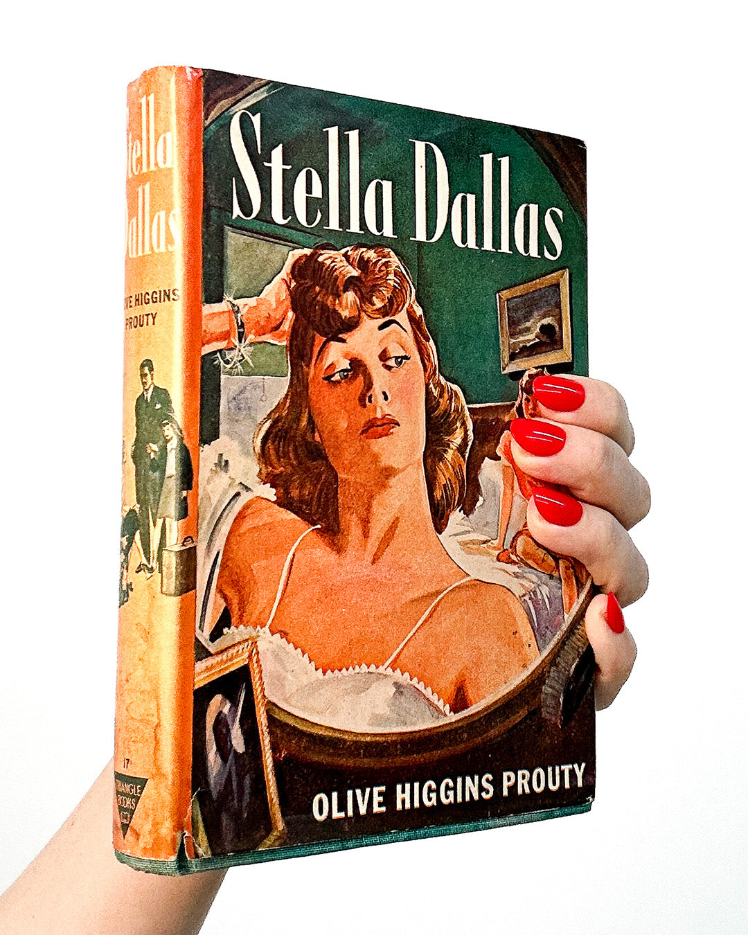 Stella Dallas by Olive Higgins Prouty (1943)