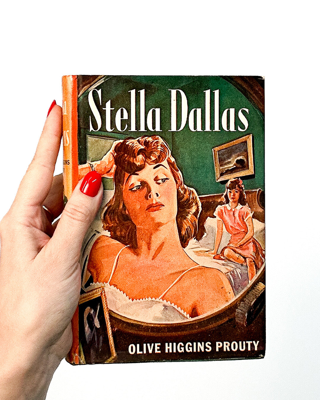 Stella Dallas by Olive Higgins Prouty (1943)