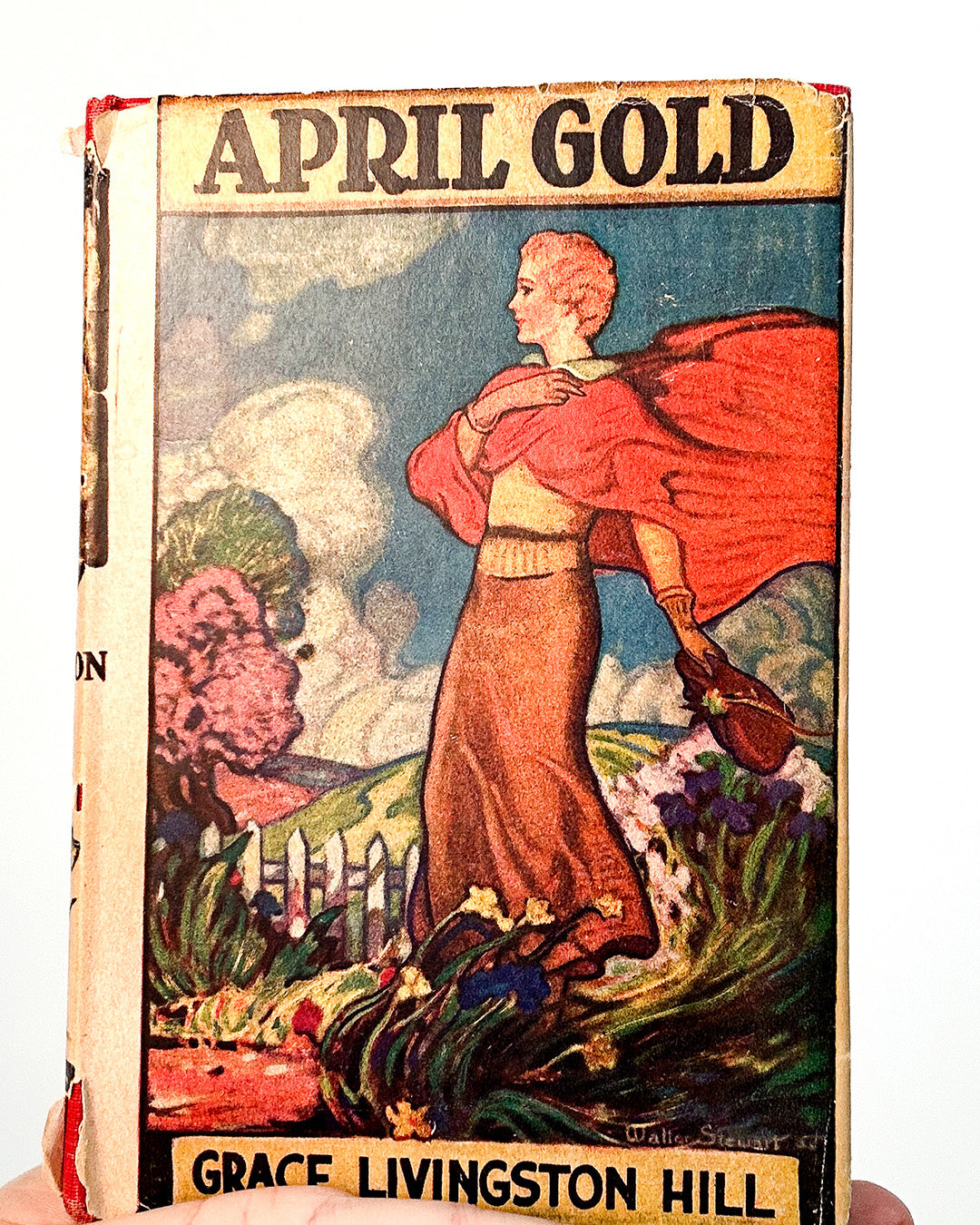 April Gold by Grace Livingston Hill (1936)