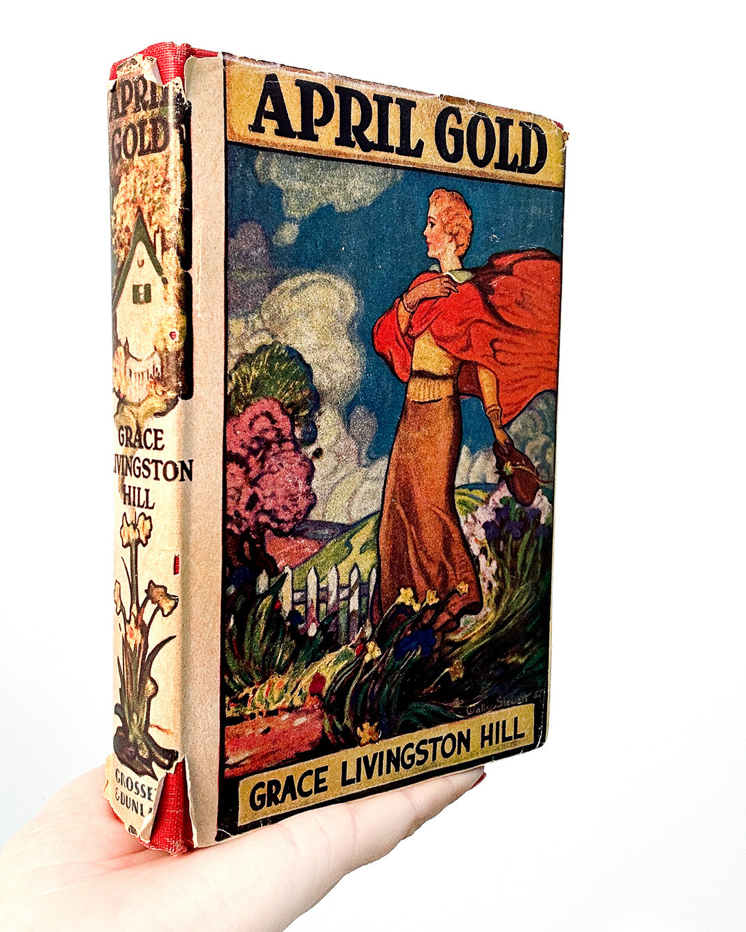 April Gold by Grace Livingston Hill (1936)