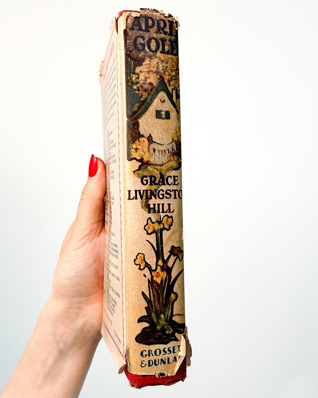 April Gold by Grace Livingston Hill (1936)