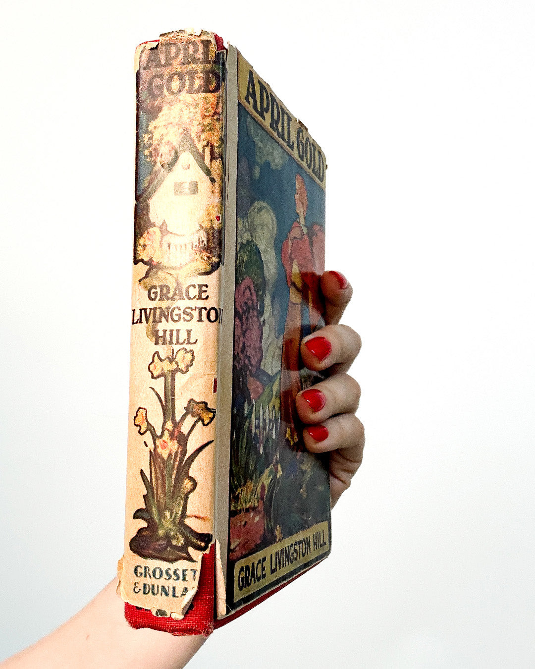 April Gold by Grace Livingston Hill (1936)