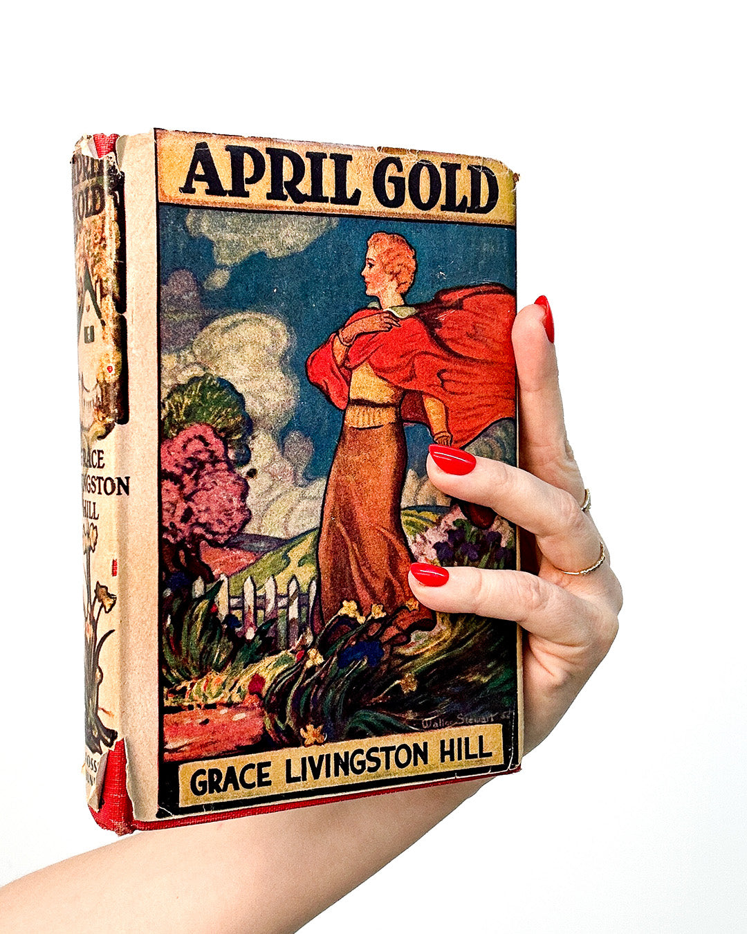 April Gold by Grace Livingston Hill (1936)