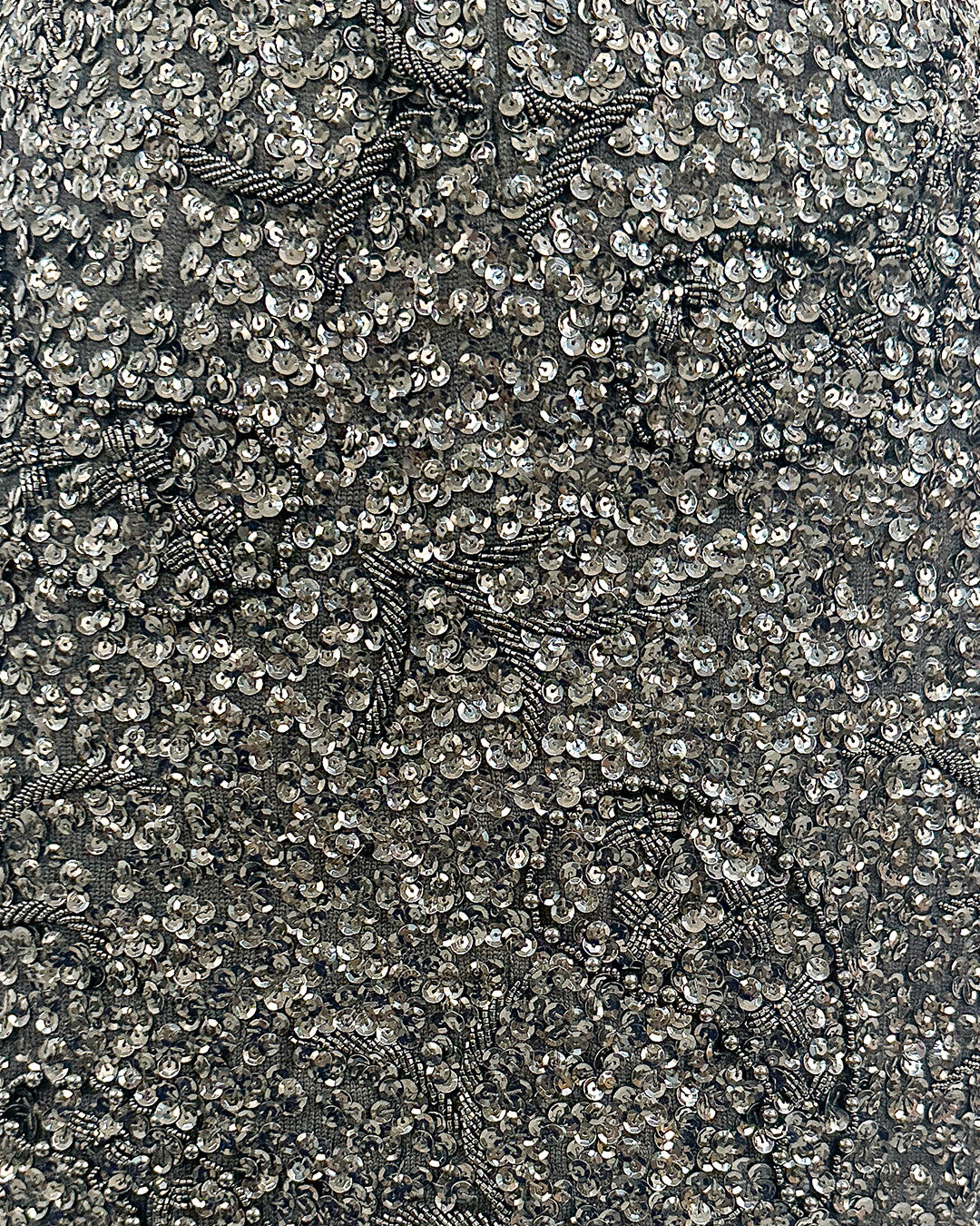 1960s 'The Starlight Soirée' Dress / Medium