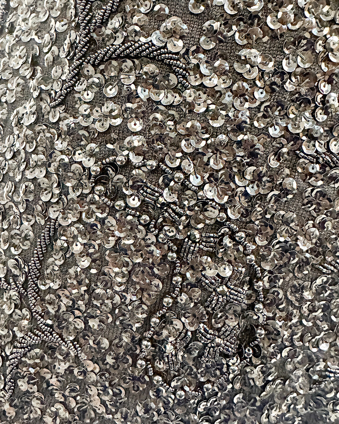 1960s 'The Starlight Soirée' Dress / Medium