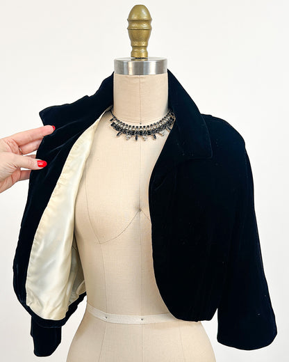 1950s 'The City Lights' Bolero