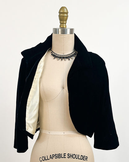 1950s 'The City Lights' Bolero