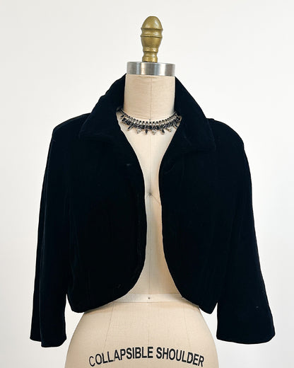 1950s 'The City Lights' Bolero