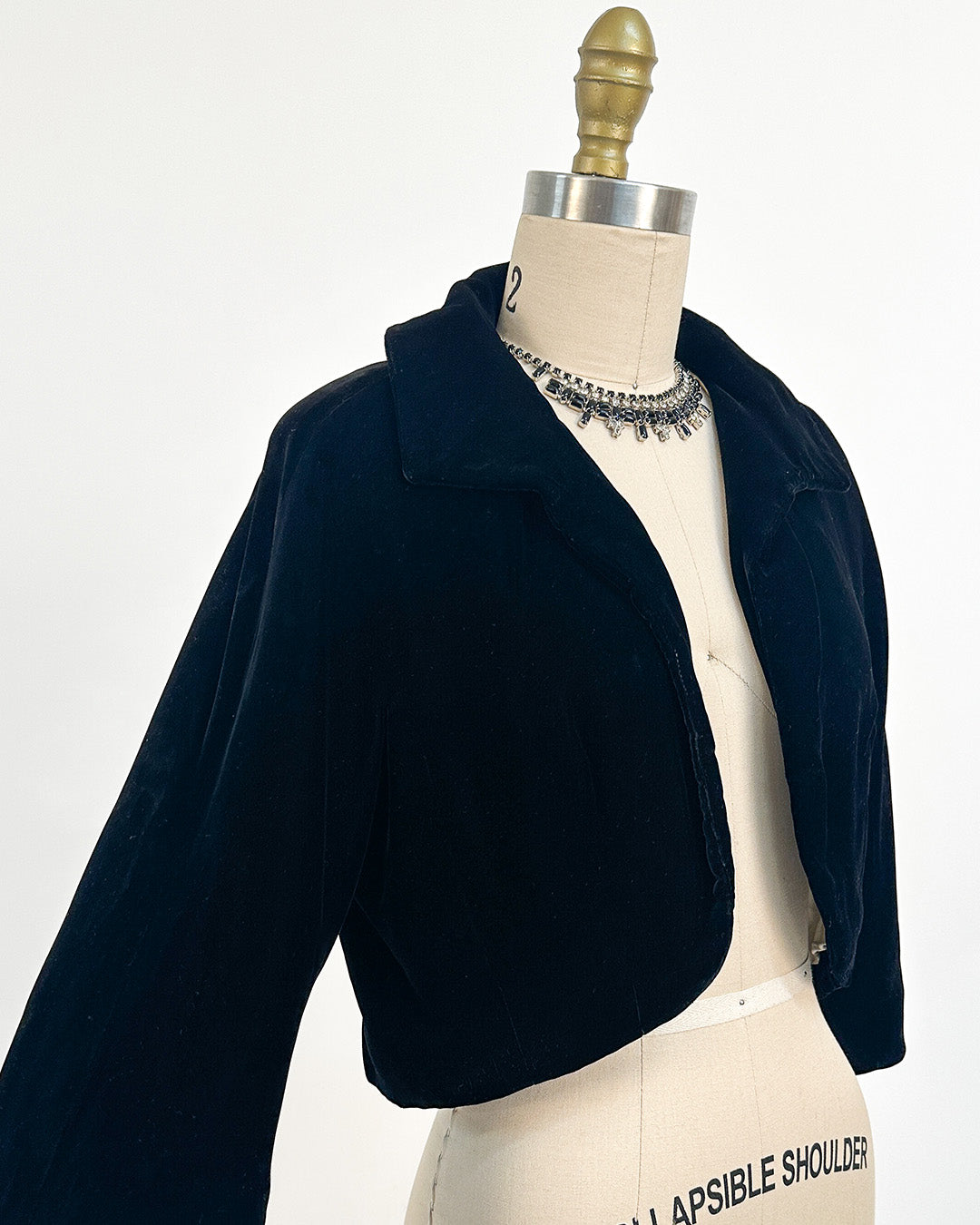 1950s 'The City Lights' Bolero