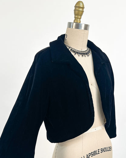 1950s 'The City Lights' Bolero