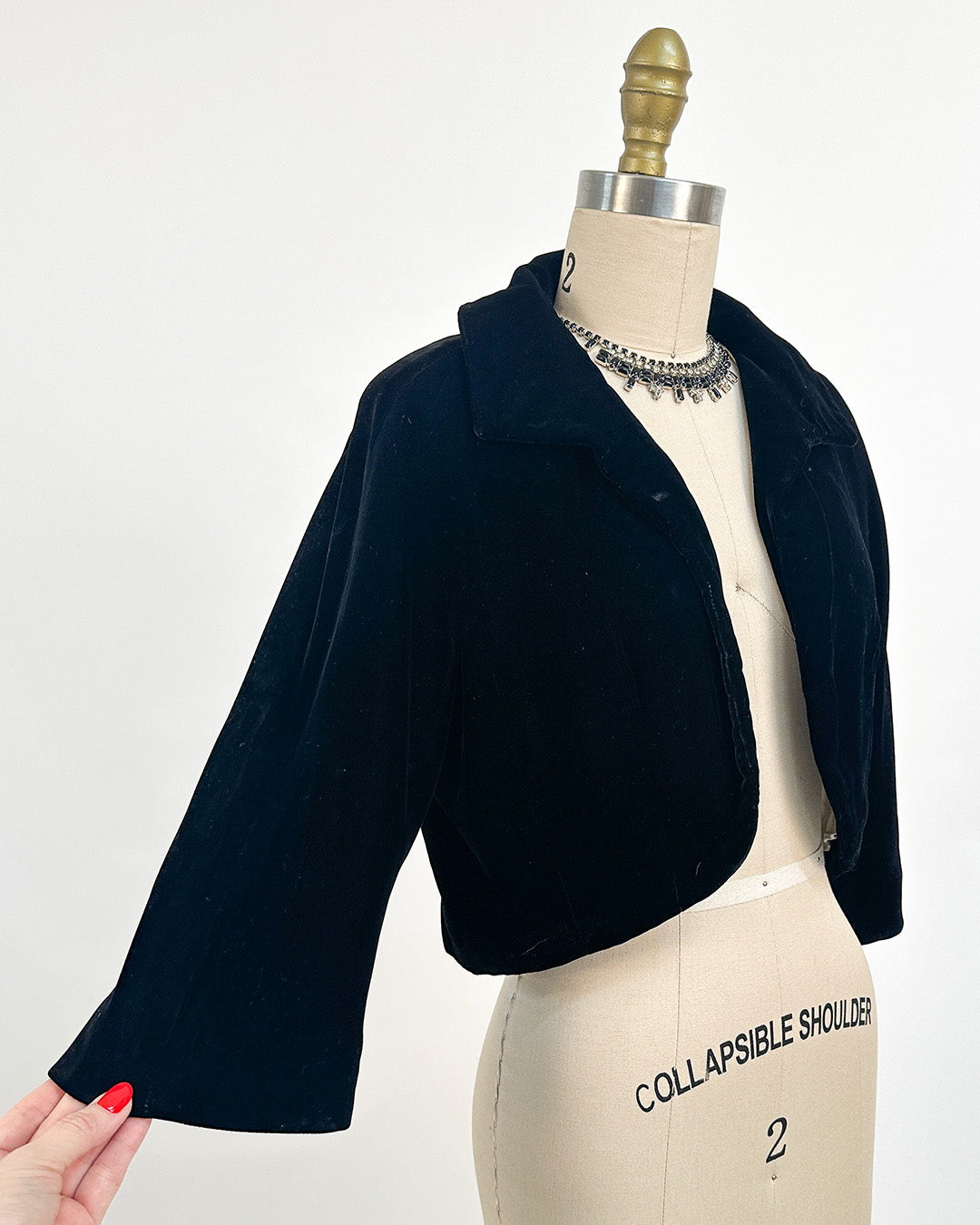 1950s 'The City Lights' Bolero