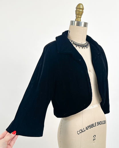 1950s 'The City Lights' Bolero