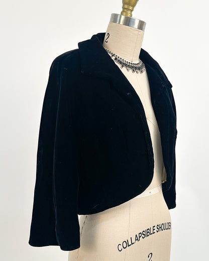 1950s 'The City Lights' Bolero