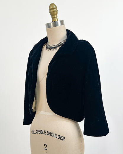 1950s 'The City Lights' Bolero