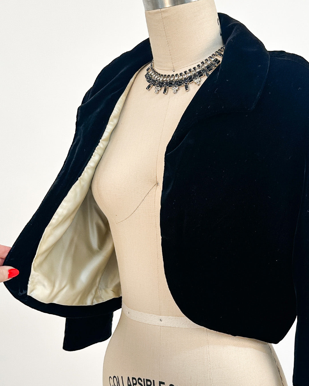 1950s 'The City Lights' Bolero