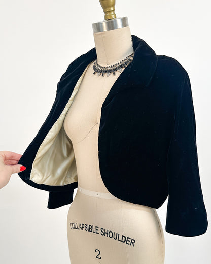 1950s 'The City Lights' Bolero