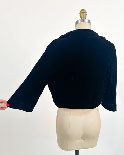 1950s 'The City Lights' Bolero