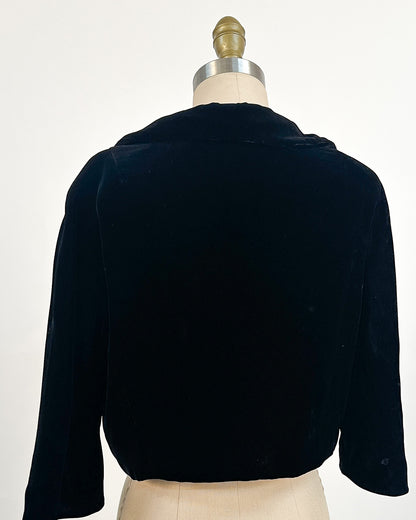 1950s 'The City Lights' Bolero