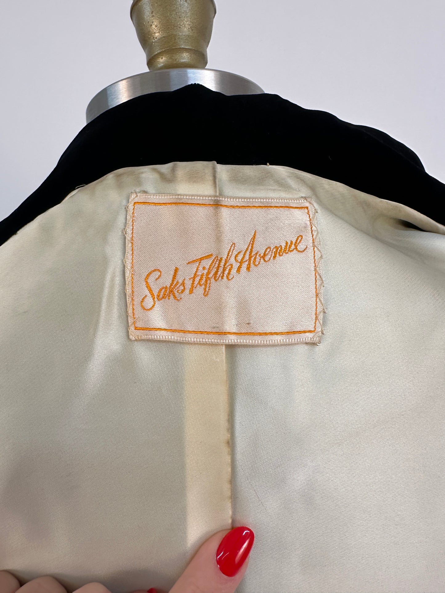 1950s 'The City Lights' Bolero