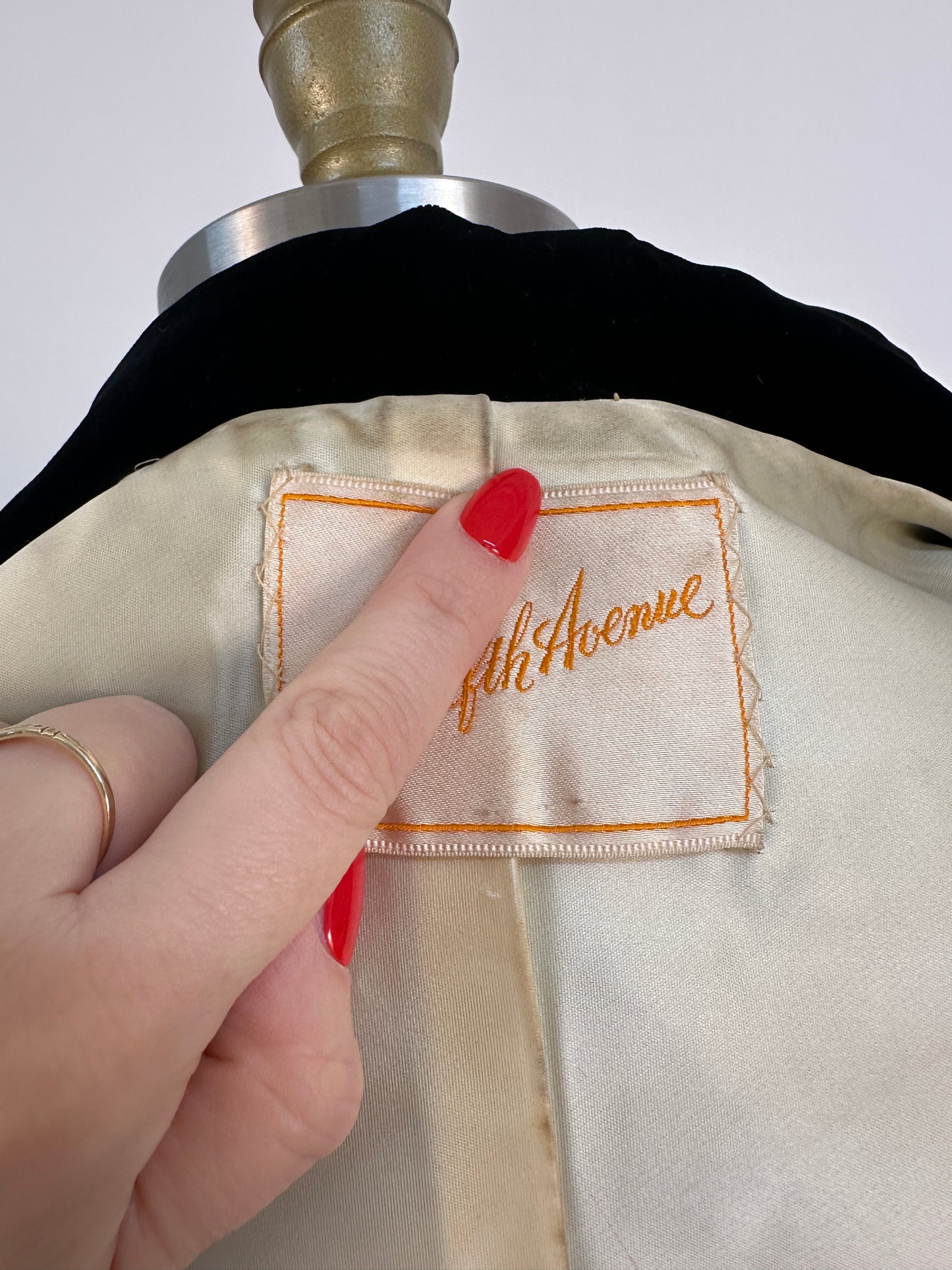 1950s 'The City Lights' Bolero