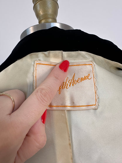 1950s 'The City Lights' Bolero