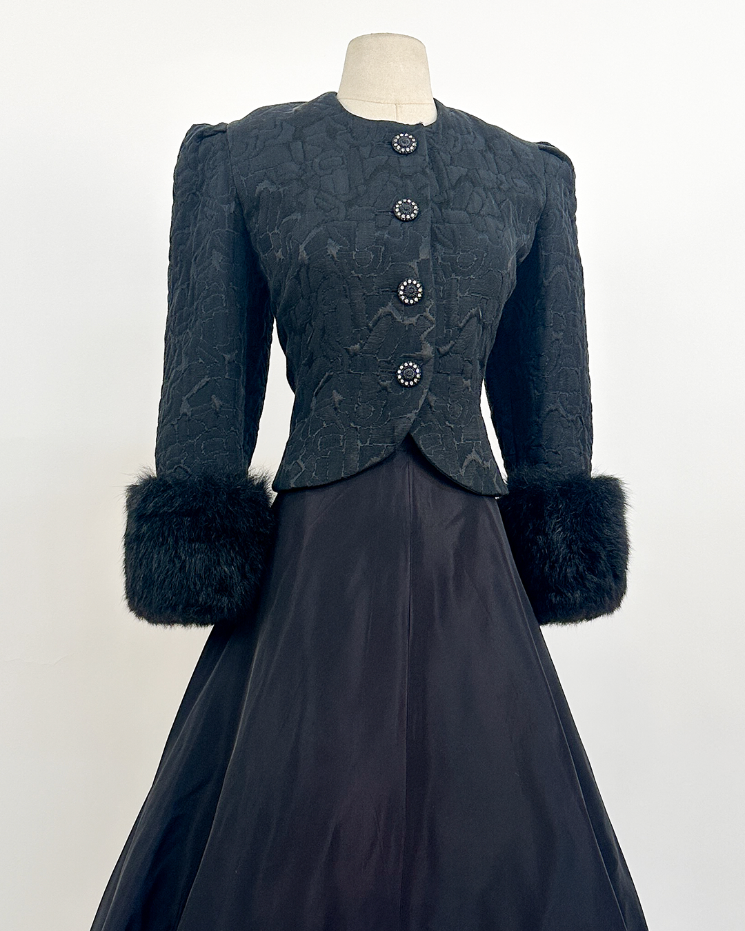 1960s 'The Starlight Evening' Jacket / Medium