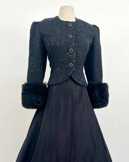 1960s 'The Starlight Evening' Jacket / Medium