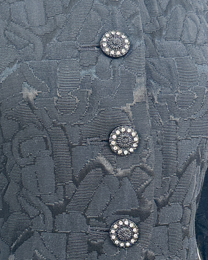 1960s 'The Starlight Evening' Jacket / Medium