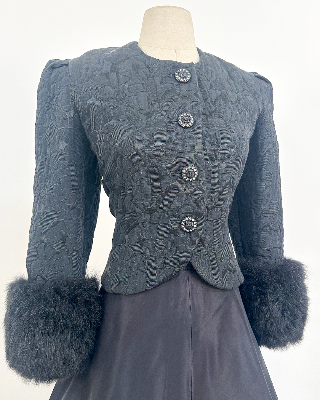 1960s 'The Starlight Evening' Jacket / Medium