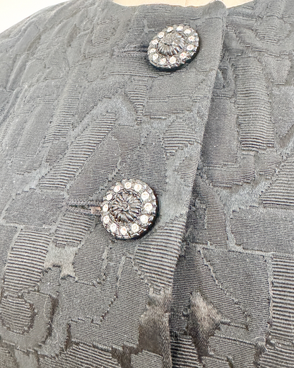 1960s 'The Starlight Evening' Jacket / Medium