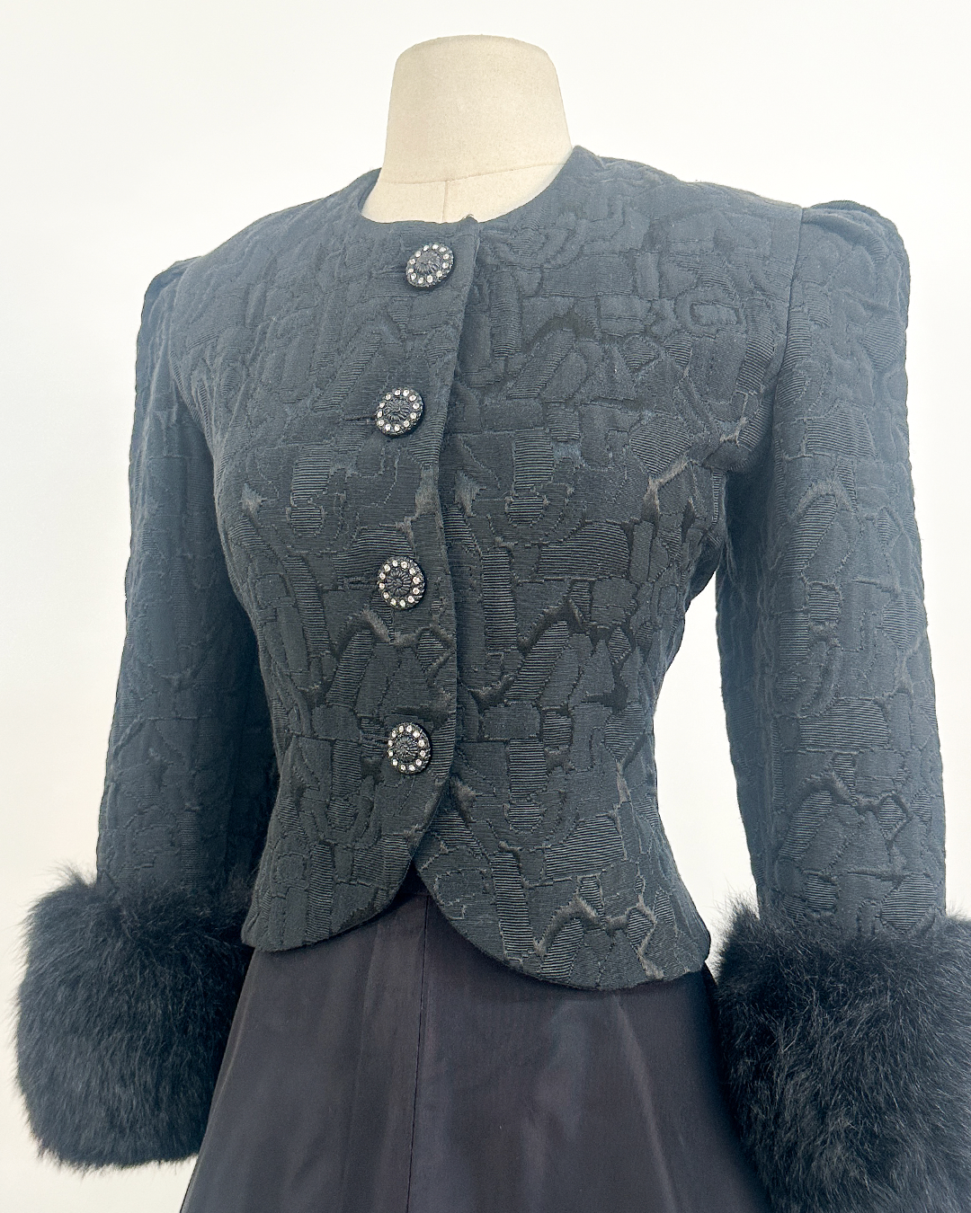 1960s 'The Starlight Evening' Jacket / Medium