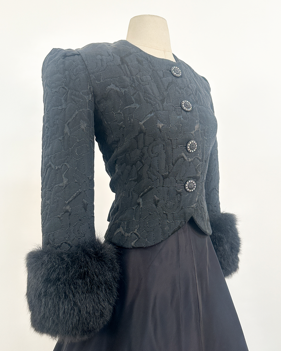 1960s 'The Starlight Evening' Jacket / Medium