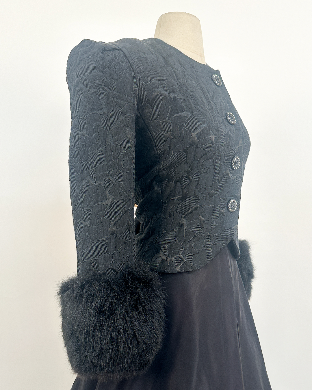 1960s 'The Starlight Evening' Jacket / Medium