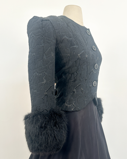 1960s 'The Starlight Evening' Jacket / Medium