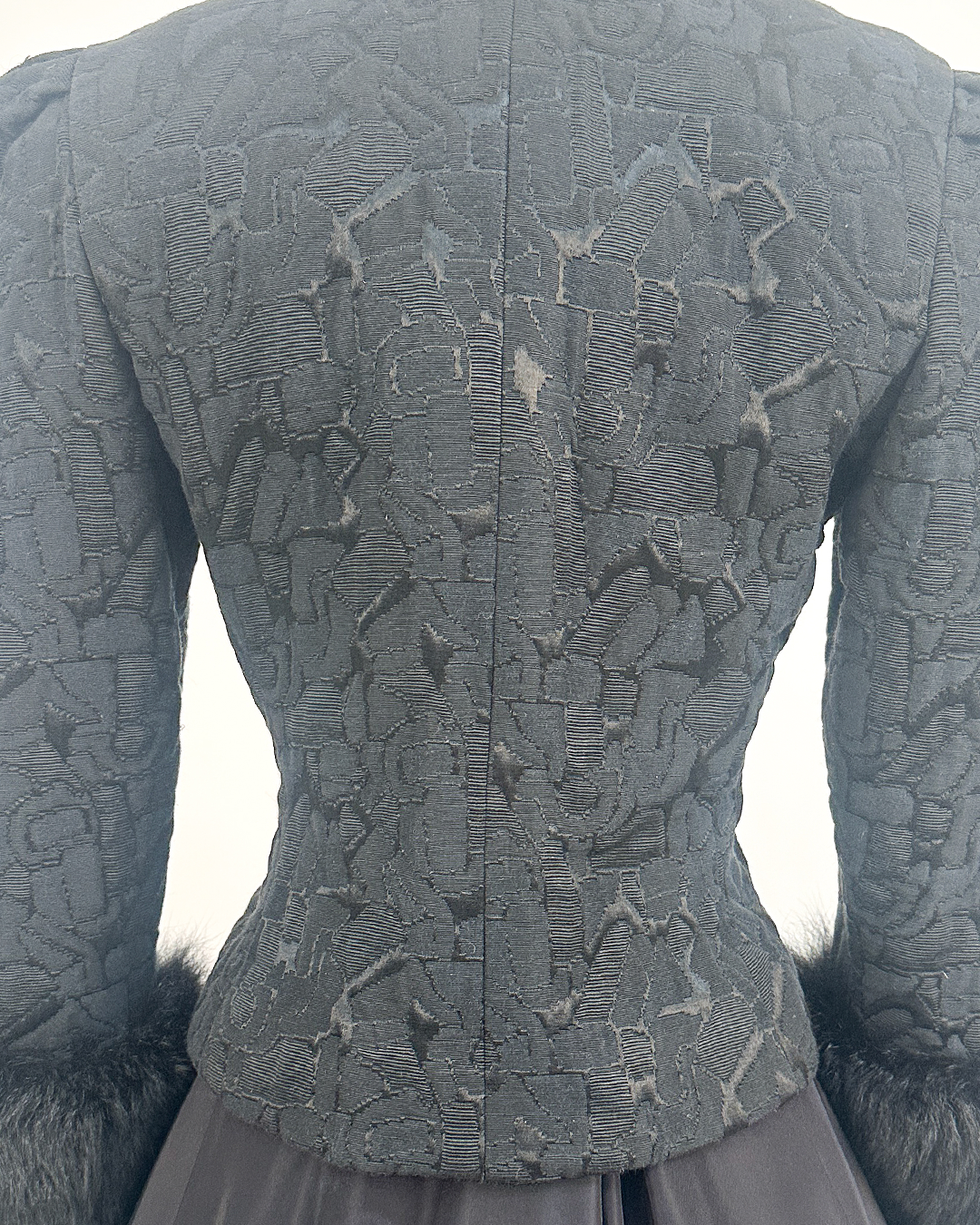 1960s 'The Starlight Evening' Jacket / Medium