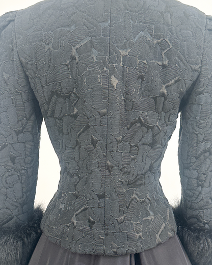 1960s 'The Starlight Evening' Jacket / Medium