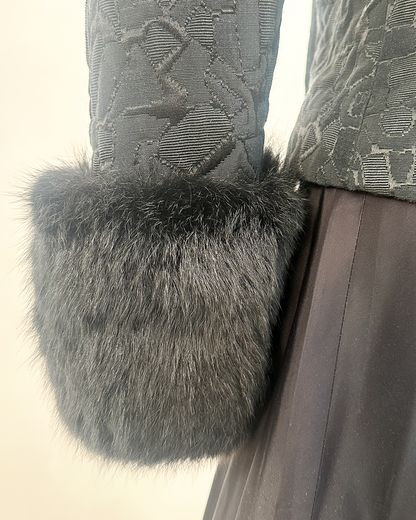 1960s 'The Starlight Evening' Jacket / Medium