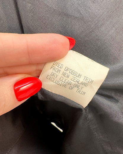 1960s 'The Starlight Evening' Jacket / Medium