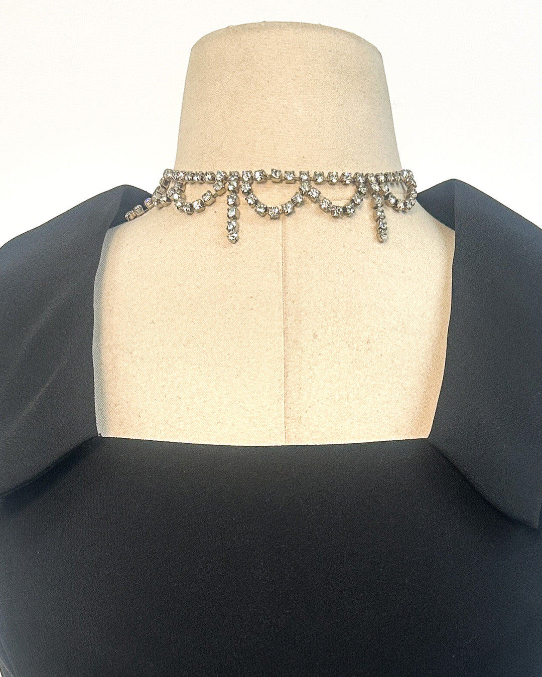 1960s 'The Midnight Spritz' Dress / Medium